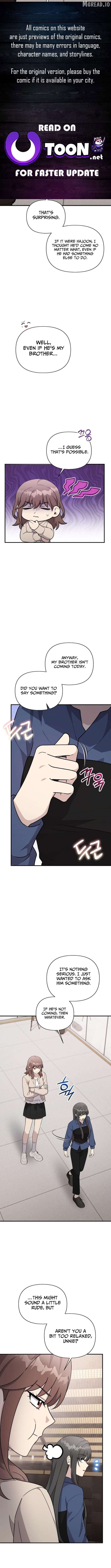 Read My Younger Sister Was a Genius Manga Online