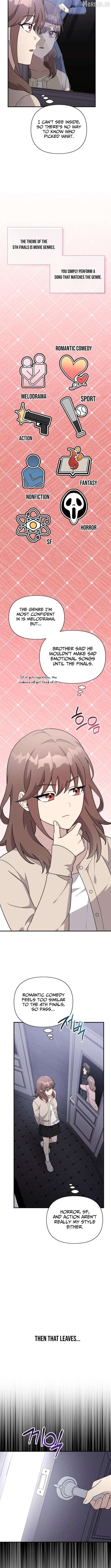 Read My Younger Sister Was a Genius Manga Online