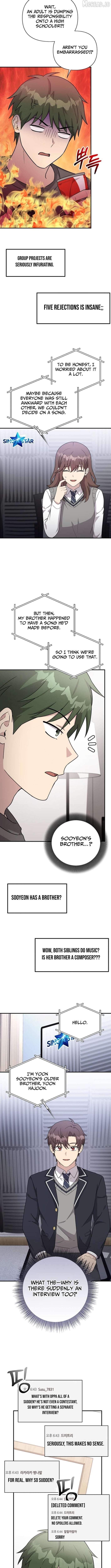 Read My Younger Sister Was a Genius Manga Online