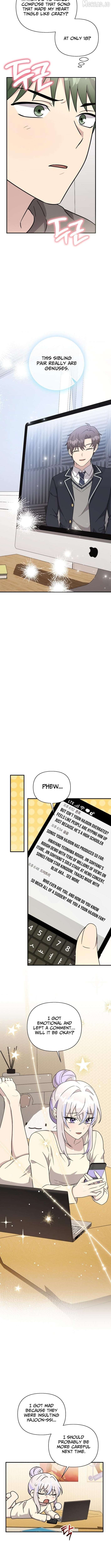 Read My Younger Sister Was a Genius Manga Online