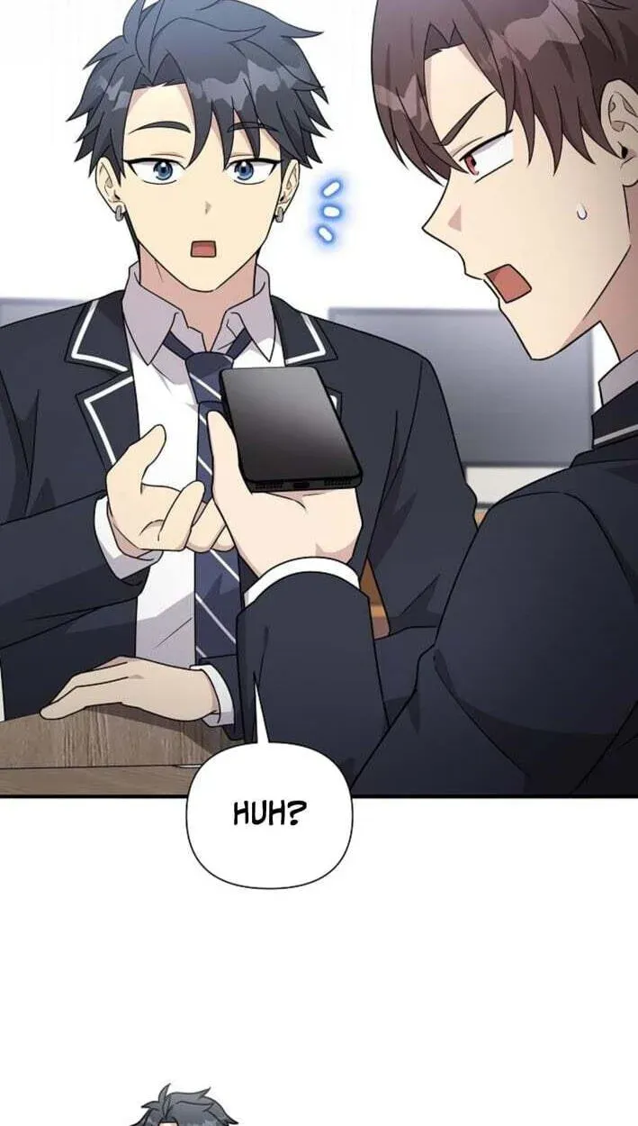 Read My Younger Sister Was a Genius Manga Online
