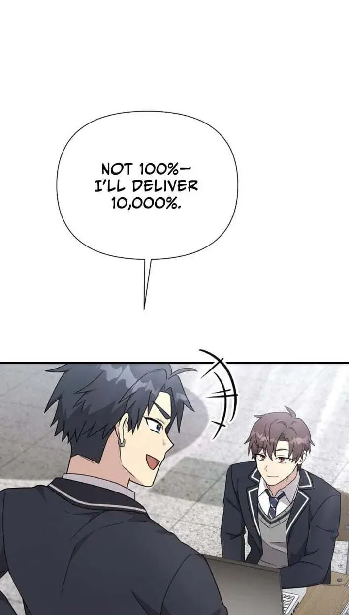 Read My Younger Sister Was a Genius Manga Online