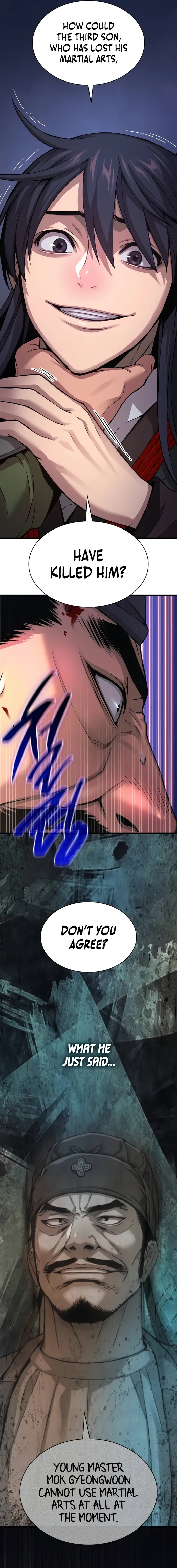 Read Myst, Might, Mayhem  Manga Online
