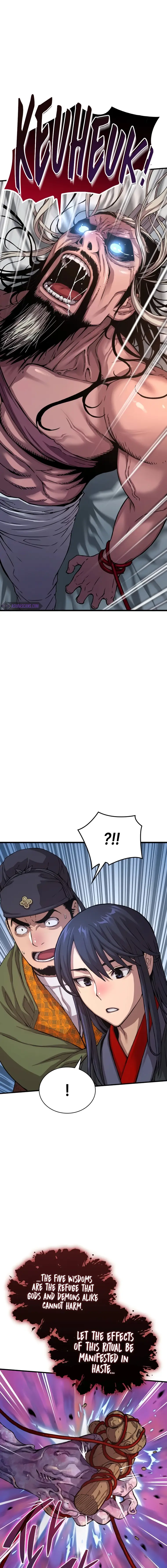 Read Myst, Might, Mayhem  Manga Online