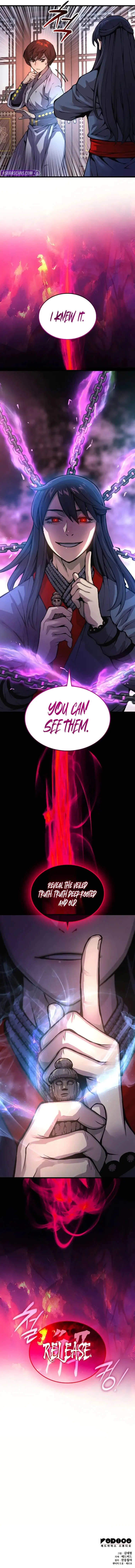 Read Myst, Might, Mayhem  Manga Online