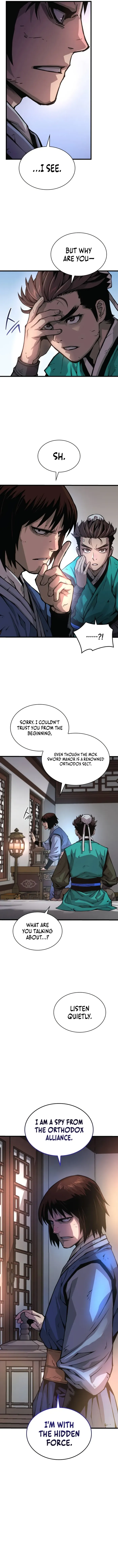 Read Myst, Might, Mayhem  Manga Online