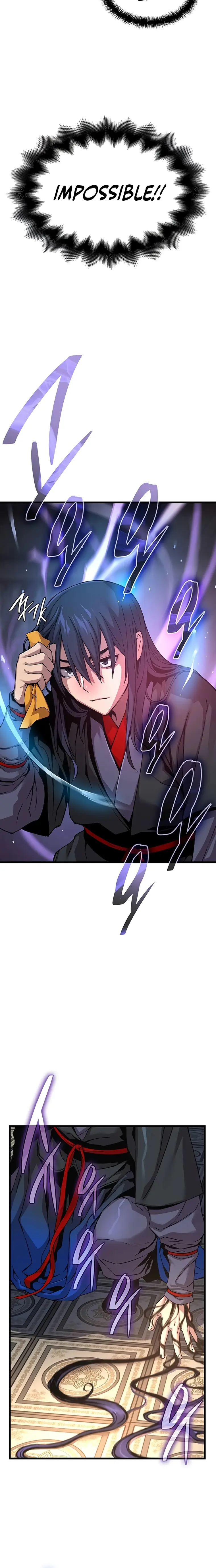 Read Myst, Might, Mayhem  Manga Online