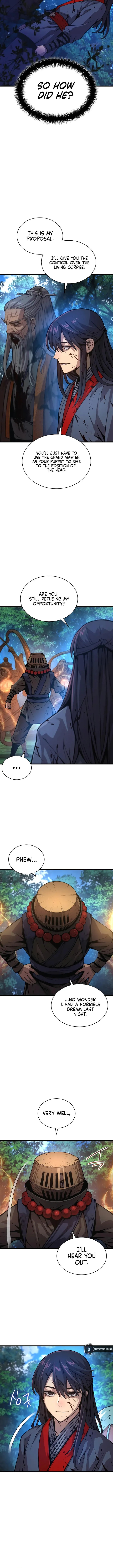 Read Myst, Might, Mayhem  Manga Online