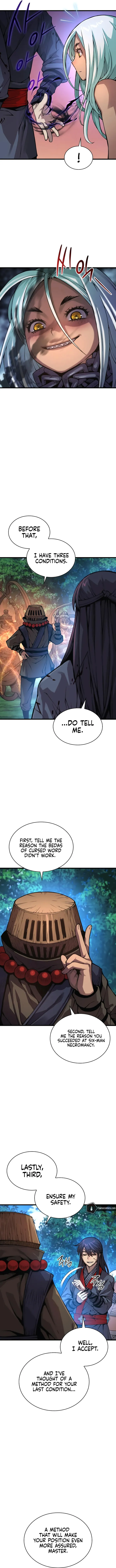 Read Myst, Might, Mayhem  Manga Online