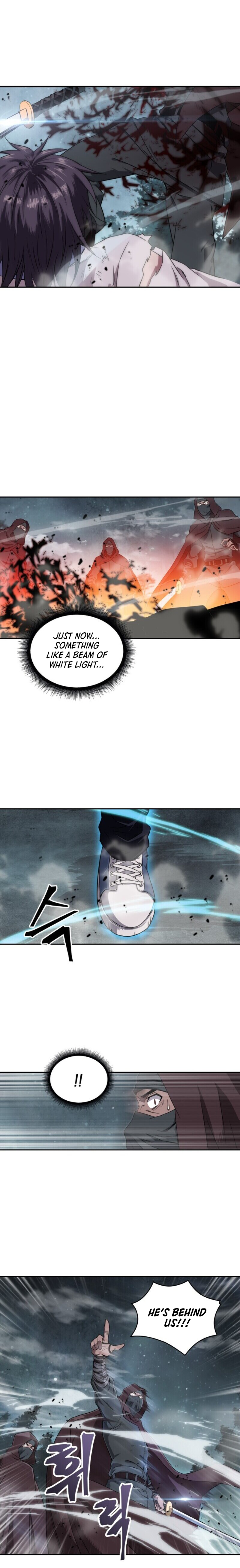 Read Nano Machine Manga Online