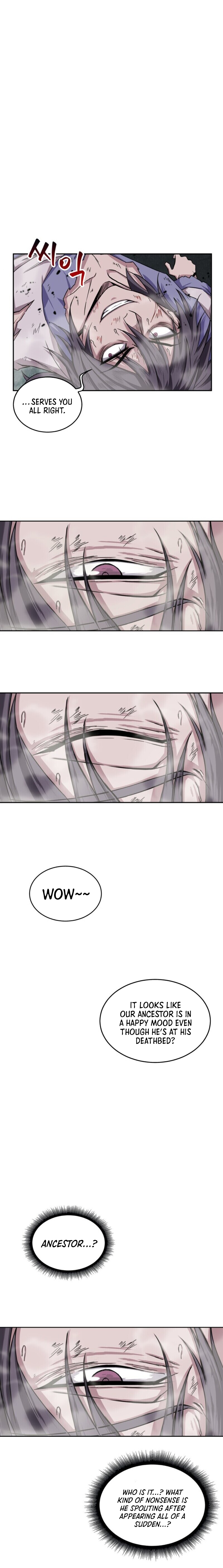 Read Nano Machine Manga Online