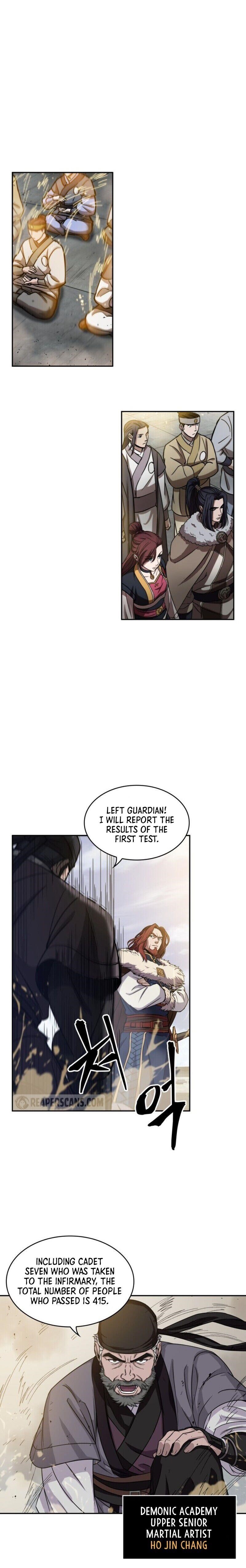 Read Nano Machine Manga Online