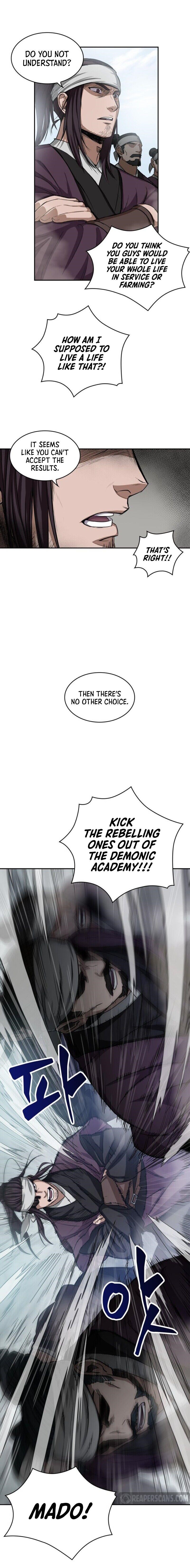 Read Nano Machine Manga Online