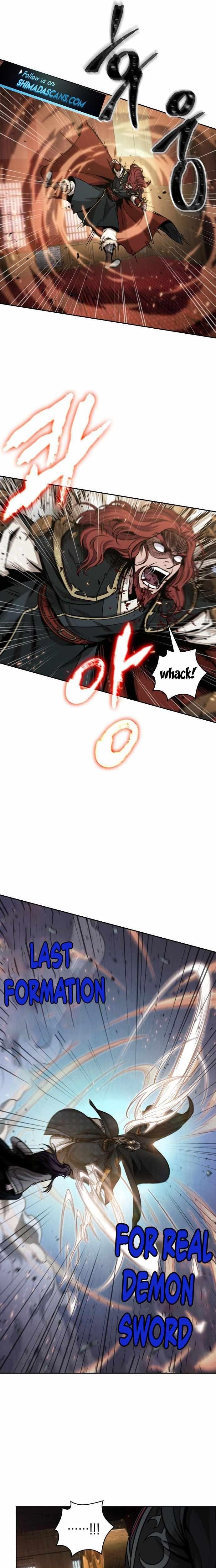 Read Nano Machine Manga Online