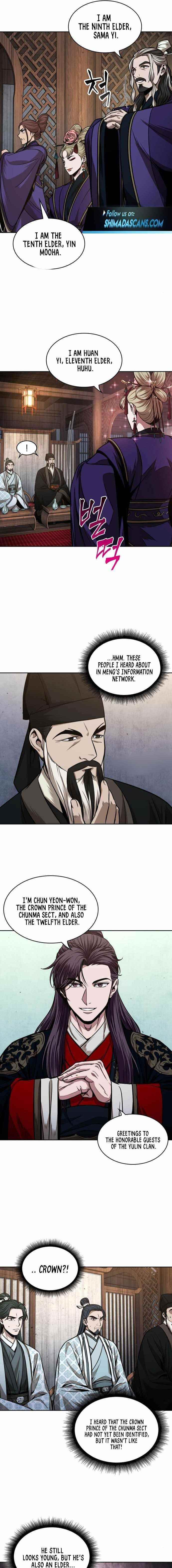 Read Nano Machine Manga Online