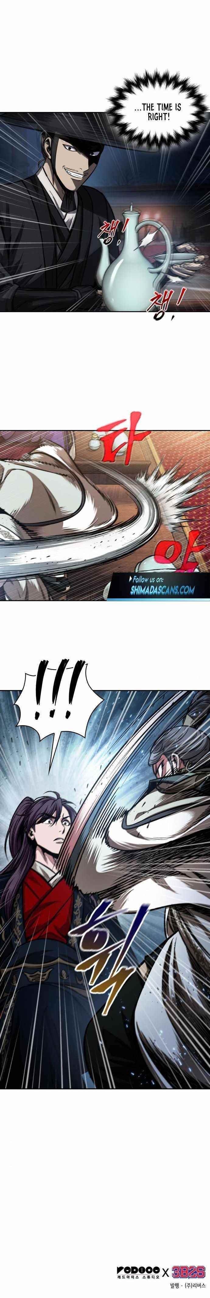 Read Nano Machine Manga Online