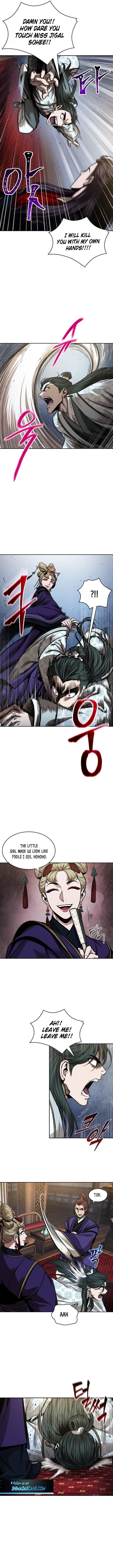 Read Nano Machine Manga Online