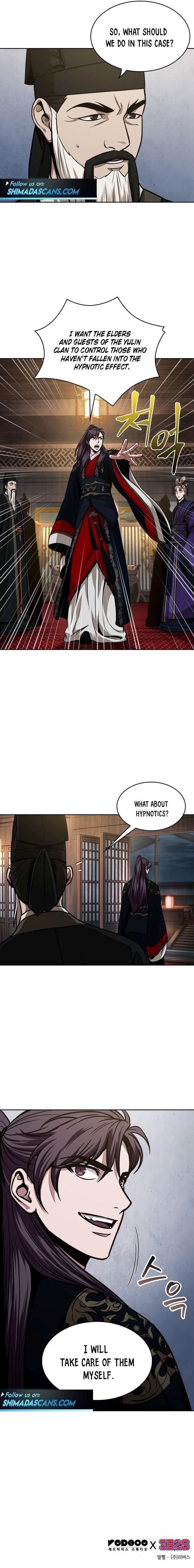 Read Nano Machine Manga Online