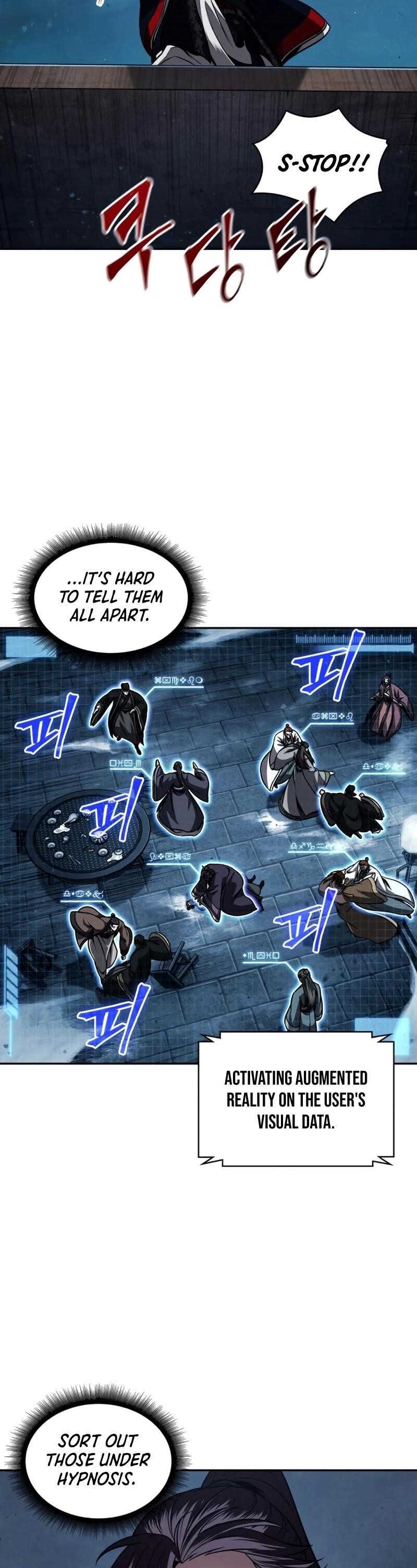 Read Nano Machine Manga Online