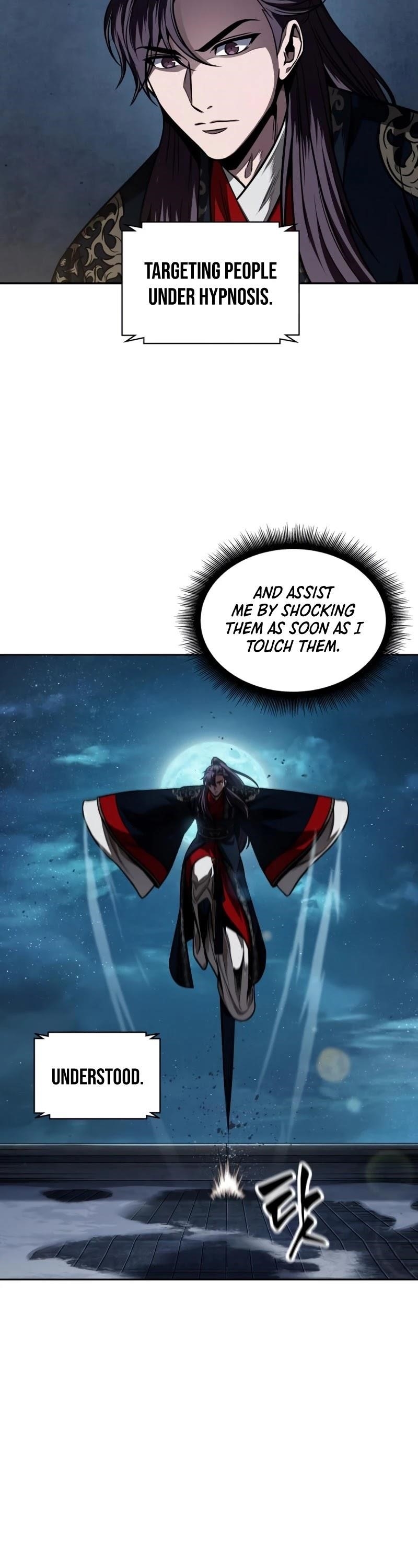 Read Nano Machine Manga Online