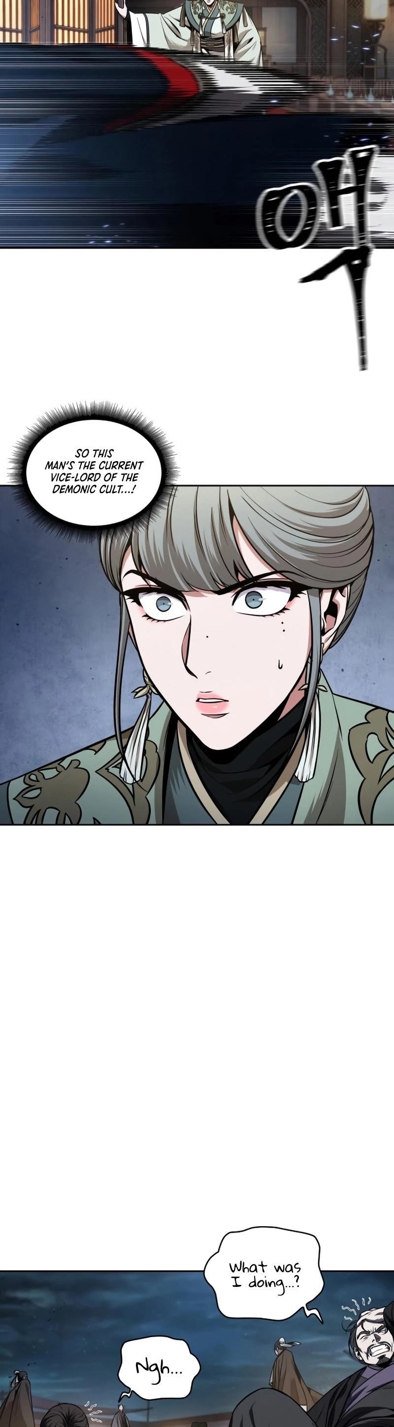 Read Nano Machine Manga Online