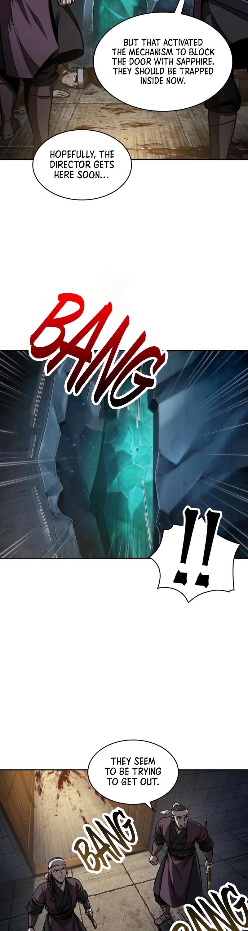 Read Nano Machine Manga Online