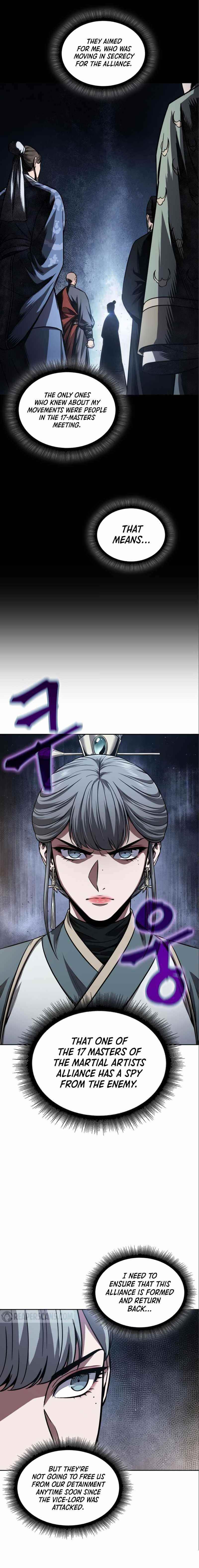 Read Nano Machine Manga Online