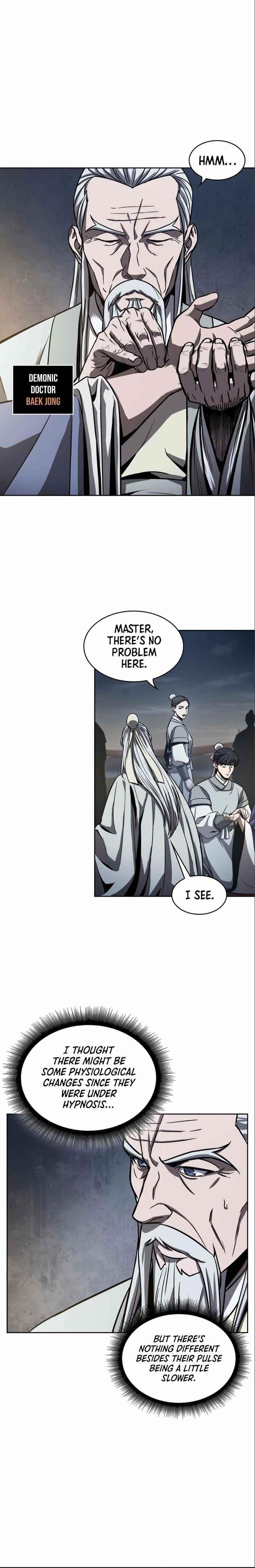 Read Nano Machine Manga Online