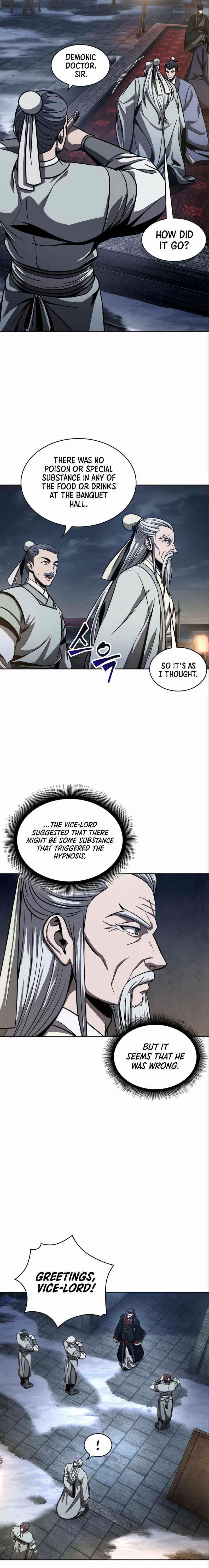 Read Nano Machine Manga Online