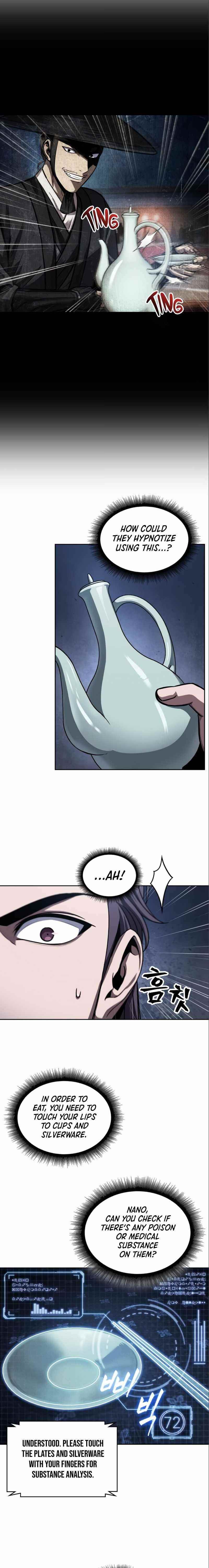 Read Nano Machine Manga Online