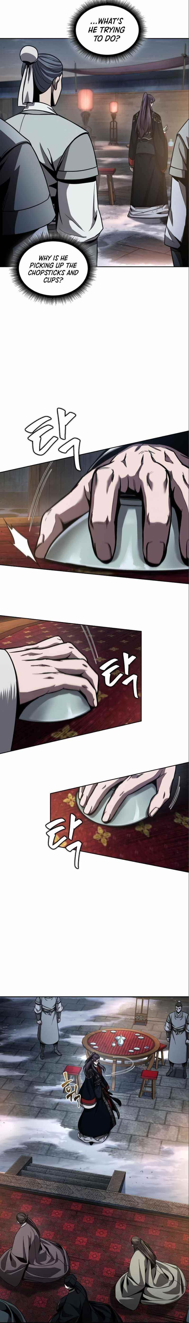 Read Nano Machine Manga Online