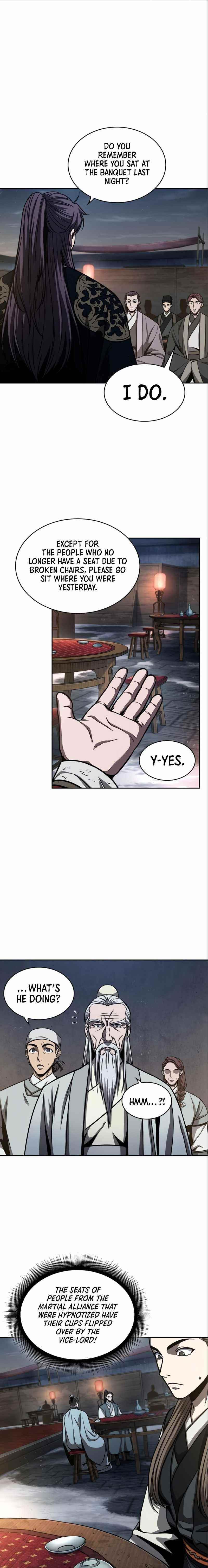 Read Nano Machine Manga Online