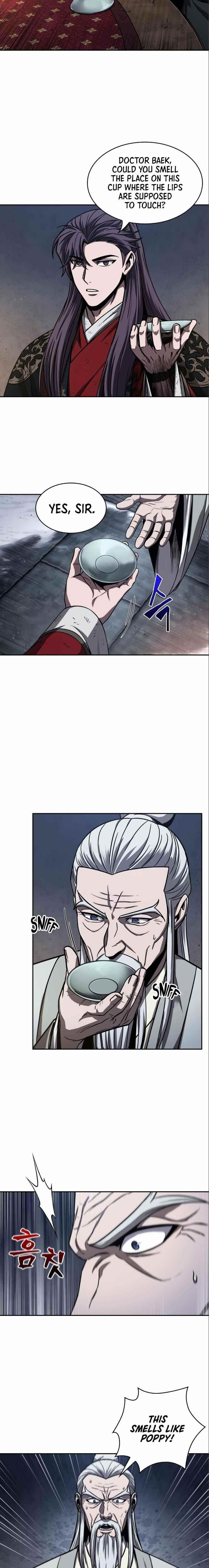 Read Nano Machine Manga Online