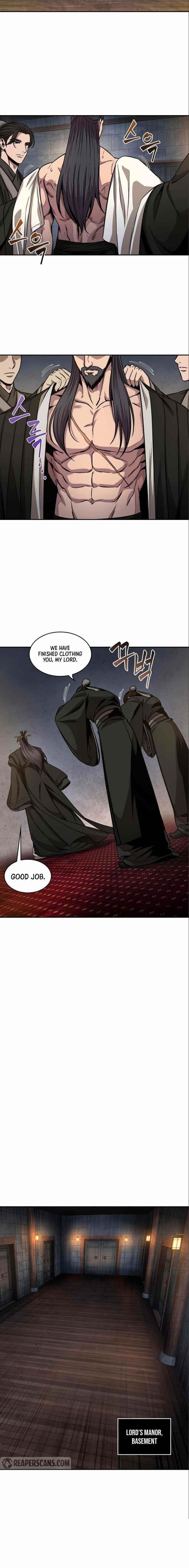 Read Nano Machine Manga Online