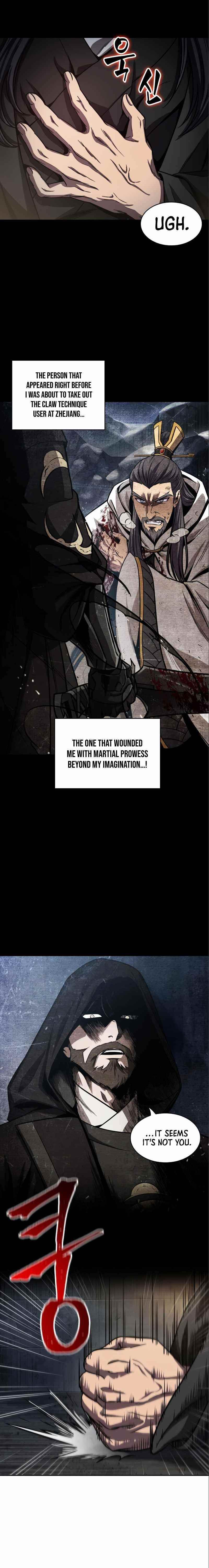 Read Nano Machine Manga Online