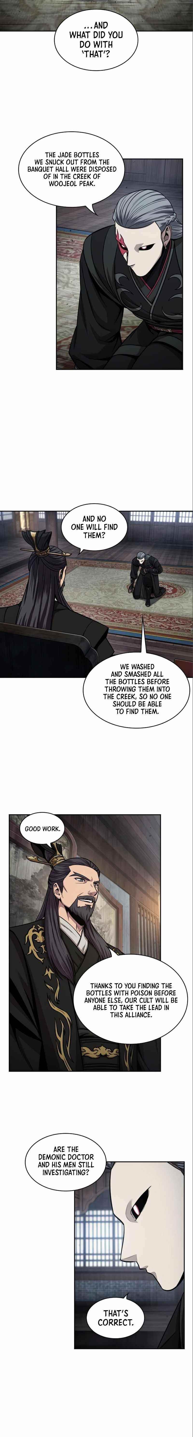 Read Nano Machine Manga Online