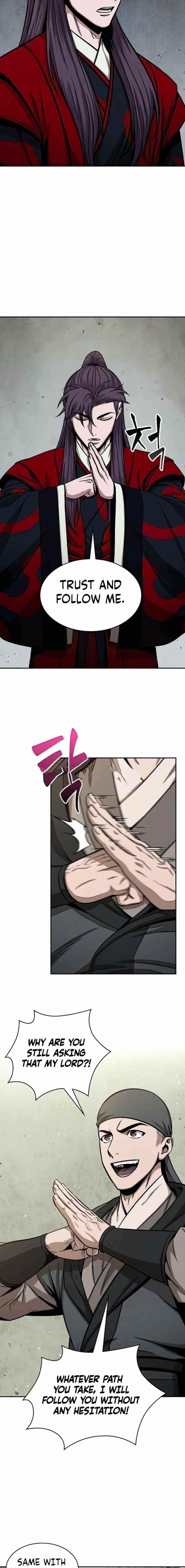 Read Nano Machine Manga Online