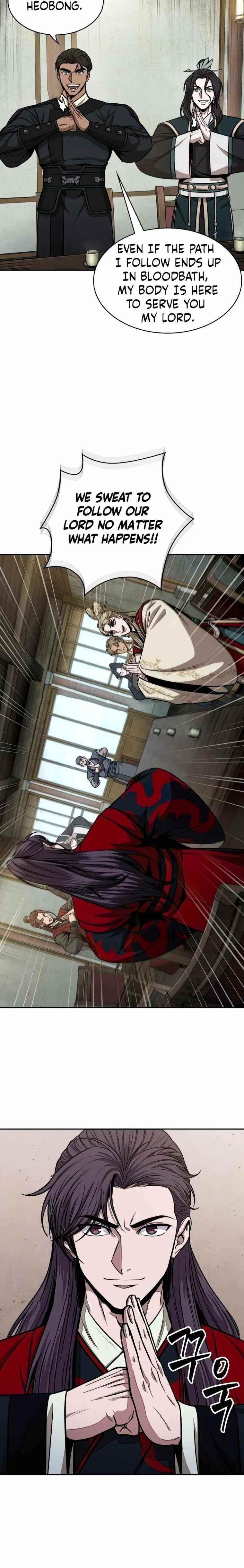 Read Nano Machine Manga Online