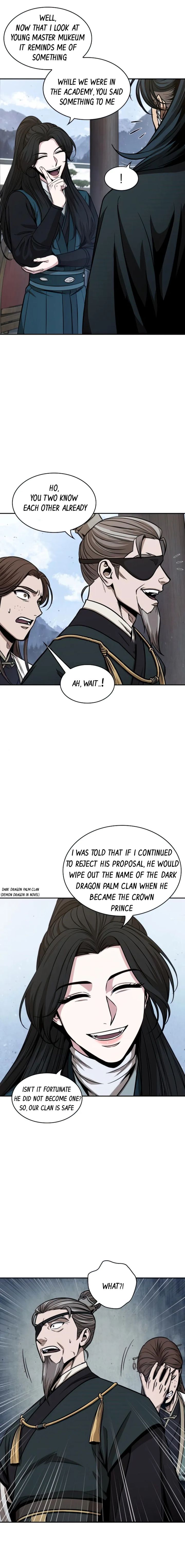 Read Nano Machine Manga Online