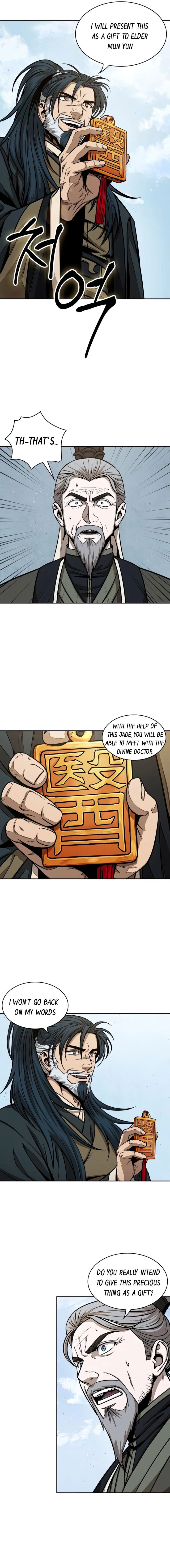 Read Nano Machine Manga Online