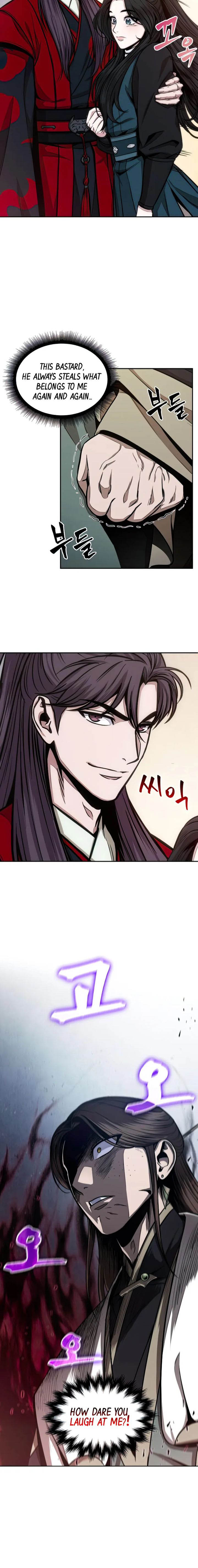 Read Nano Machine Manga Online