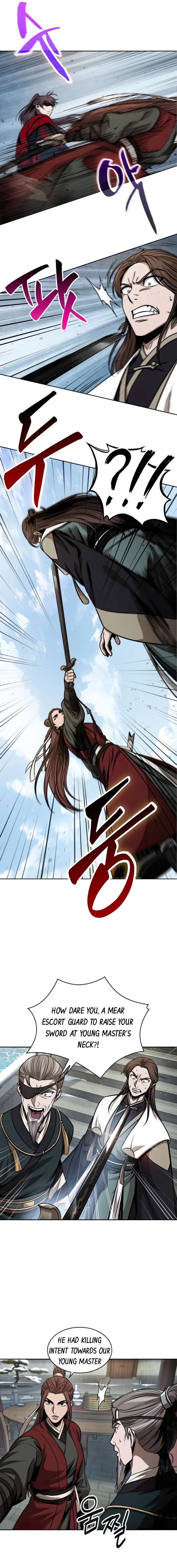 Read Nano Machine Manga Online