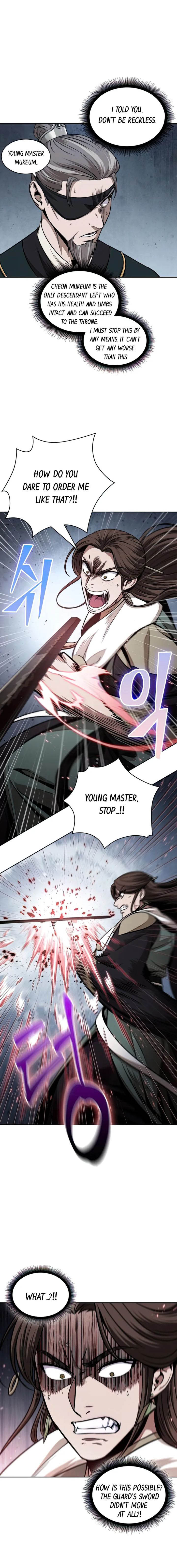 Read Nano Machine Manga Online