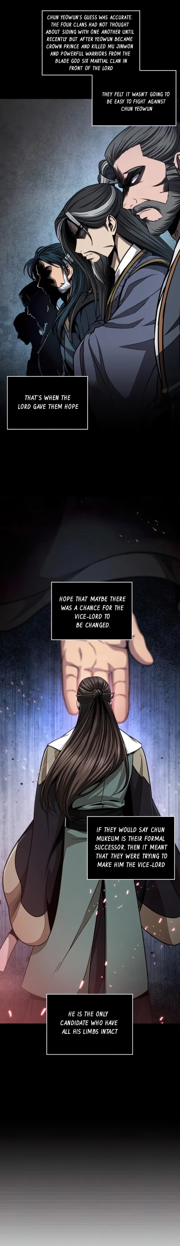 Read Nano Machine Manga Online