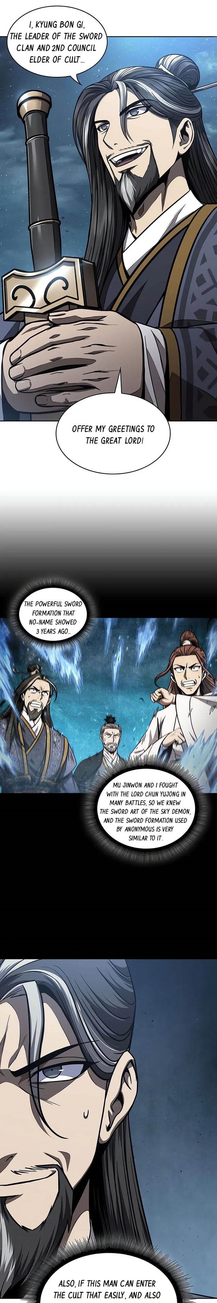 Read Nano Machine Manga Online