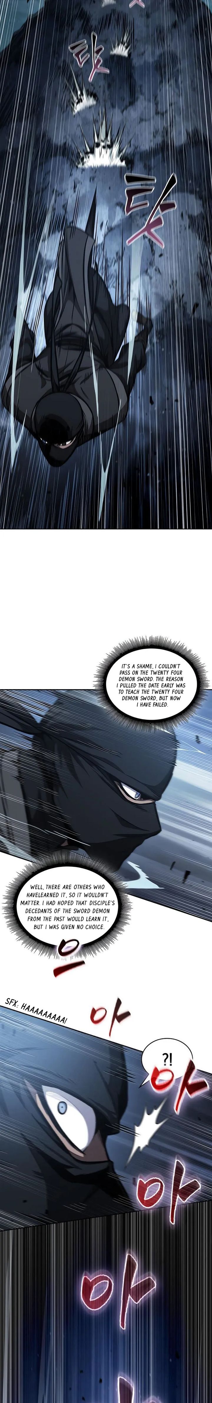Read Nano Machine Manga Online