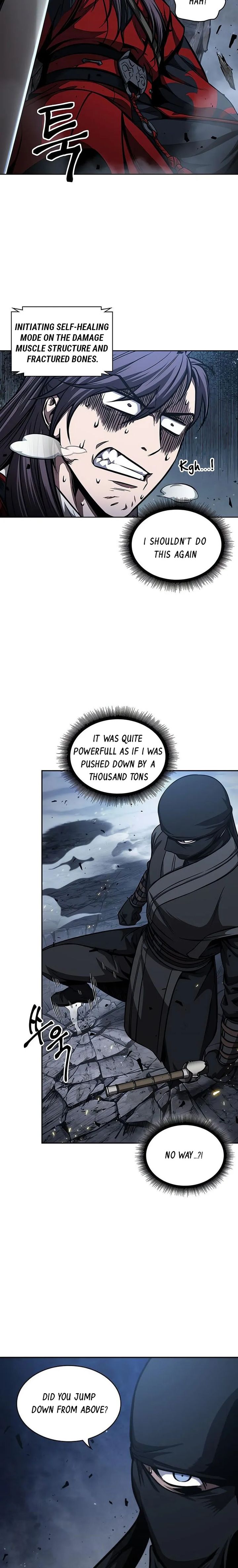 Read Nano Machine Manga Online