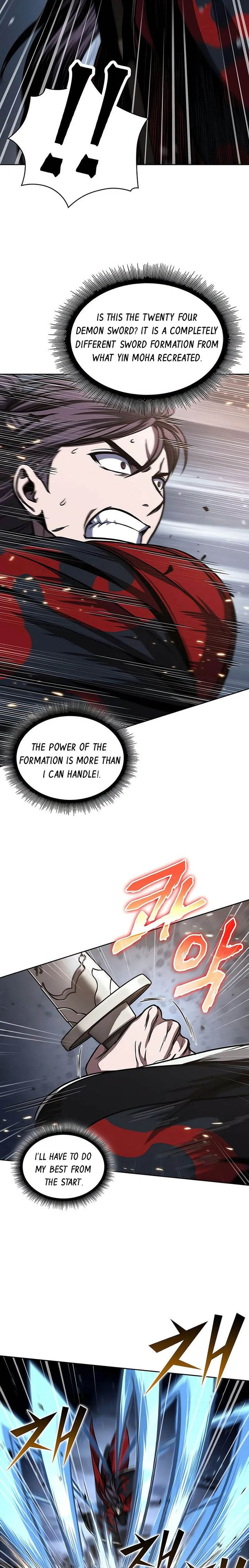 Read Nano Machine Manga Online