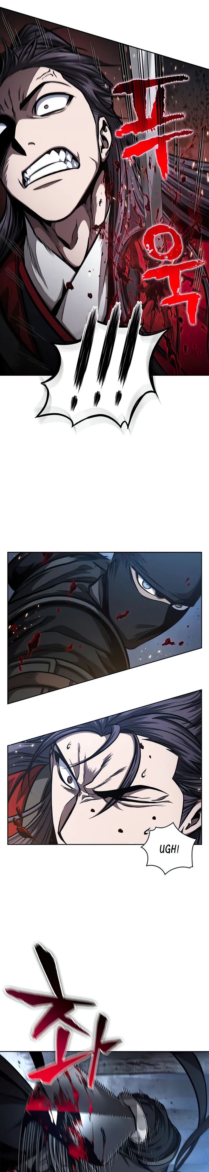 Read Nano Machine Manga Online