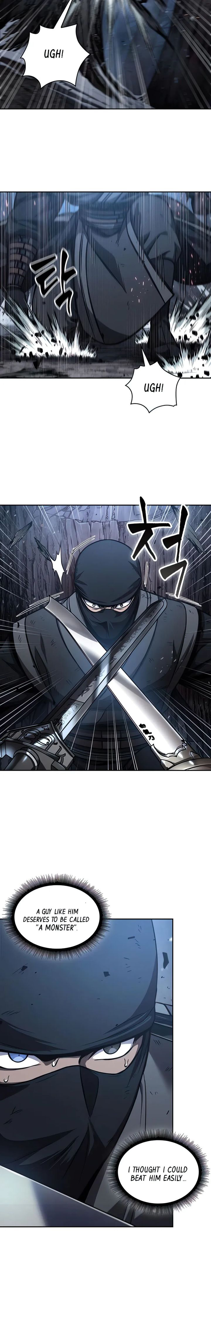 Read Nano Machine Manga Online